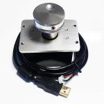 Digitalkey Spinner Arcade Wheel 38 Mm With USB Cable - For Arcade Cabinets and PCs