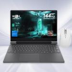 HP Omen 17-db0011na 17.3" Gaming Laptop | AMD Ryzen 7 8845HS | 16GB RAM | 1TB SSD | Nvidia GeForce RTX 4070 | FHD 144Hz Display | Windows 11 Home | Black