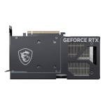 MSI GeForce RTX 5070 12G VENTUS 2X OC Graphics Card - RTX 5070 GPU, 12GB GDDR7 (28Gbps/192-bit), PCIe 5.0 - Dual Fan Thermal Design (2 x TORX FAN 5.0) - HDMI 2.1b, DisplayPort 2.1b