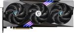 MSI GeForce RTX 5080 16G GAMING TRIO OC Graphics Card - RTX 5080 GPU, 16GB GDDR7 (30Gbps/256-bit), PCIe 5.0 - TRI FROZR 4 (3 x STORMFORCE Fan), Gaming & Silent mode, RGB - HDMI 2.1b, DisplayPort 2.1b