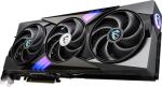 MSI GeForce RTX 5080 16G GAMING TRIO OC Graphics Card - RTX 5080 GPU, 16GB GDDR7 (30Gbps/256-bit), PCIe 5.0 - TRI FROZR 4 (3 x STORMFORCE Fan), Gaming & Silent mode, RGB - HDMI 2.1b, DisplayPort 2.1b