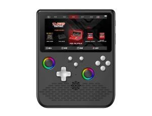 Spiritseek Retro Handheld Game Console, 64G, 5.0 Inch IPS HD Screen, Linux System, Portable Mini Console