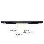 Acer Nitro V 16S AI Copilot+ PC Gaming Laptop | AMD Ryzen AI 7 350 Processor | NVIDIA GeForce RTX 5060 Laptop GPU | 16" WUXGA IPS 180Hz Display | 16GB DDR5 | 1TB Gen 4 SSD | Wi-Fi 6E | ANV16S-61-R9TR