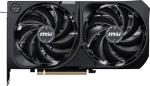 MSI GeForce RTX 5070 12G SHADOW 2X OC Graphics Card - RTX 5070 GPU, 12GB GDDR7 (28Gbps/192-bit), PCIe 5.0 - Dual Fan Thermal Design (2 x TORX FAN 5.0) - HDMI 2.1b, DisplayPort 2.1b