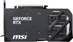 MSI GeForce RTX 5070 12G SHADOW 2X OC Graphics Card - RTX 5070 GPU, 12GB GDDR7 (28Gbps/192-bit), PCIe 5.0 - Dual Fan Thermal Design (2 x TORX FAN 5.0) - HDMI 2.1b, DisplayPort 2.1b
