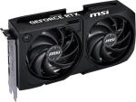 MSI GeForce RTX 5070 12G SHADOW 2X OC Graphics Card - RTX 5070 GPU, 12GB GDDR7 (28Gbps/192-bit), PCIe 5.0 - Dual Fan Thermal Design (2 x TORX FAN 5.0) - HDMI 2.1b, DisplayPort 2.1b