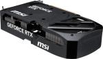 MSI GeForce RTX 5070 12G SHADOW 2X OC Graphics Card - RTX 5070 GPU, 12GB GDDR7 (28Gbps/192-bit), PCIe 5.0 - Dual Fan Thermal Design (2 x TORX FAN 5.0) - HDMI 2.1b, DisplayPort 2.1b