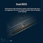 ASUS Prime GeForce RTX 5080 OC 16G GDDR7 Graphics Card - PCIe 5.0, 2685MHz Boost Clock, 1 x HDMI 2.1b, 3 x DP 2.1b, 2.5-slot, Axial-tech fans, Vapor chamber, Dual BIOS, SFF-Ready