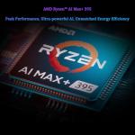 WIN 5 Portable Handheld Game Console with AMD Ryzen AI Max+ 395 CPU, Radeon 8060S Graphics, 32GB LPDDR5X RAM, 2TB NVMe SSD, 7-inch 120Hz Display, Removable Battery, Supports 4TB SSD and GPU Dock