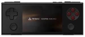 Antec Core Micro Portable Handheld Gaming Console Android-Powered Mobile Gaming System with 3.5" IPS Screen, 8GB RAM, 256GB Storage, Lightweight Compact Design for On-the-Go, Casual & Retro Gaming