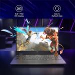 Lenovo LOQ 15 Gaming Laptop -AMD Ryzen 7 8845HS Beat i9-13900H- RTX 4060-15.6 FHD Display G-SYNC -32GB RAM -2TB PCIe SSD -Backlit Keyboard - Windows 11 - Gamer PC Creator Video Editing
