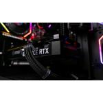 ADMI Gaming PC: AMD Ryzen 7 5700X - AIO Liquid Cooler - RTX 5060 8GB GDDR7 - DDR4 32GB - NVME 1TB - Mars ARGB Panoramic Case (Black) - WiFi - Windows 11