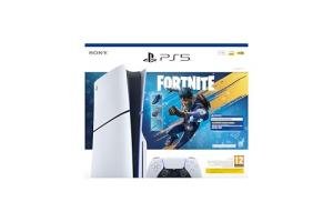 PlayStation PS5 Console 1TB - Fortnite Bundle