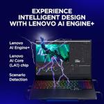 Lenovo Legion 5 Gaming Laptop - Display OLED WQXGA 15" 165Hz, Nvidia GeForce RTX 5070 8GB, Intel Core i7-13650HX, RAM 32GB, SSD 1T, Windows 11 Home, RGB Keyboard - Eclipse Black