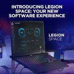 Lenovo Legion 5 Gaming Laptop - Display OLED WQXGA 15" 165Hz, Nvidia GeForce RTX 5070 8GB, Intel Core i7-13650HX, RAM 32GB, SSD 1T, Windows 11 Home, RGB Keyboard - Eclipse Black