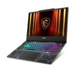 MSI Cyborg 15 Gaming Laptop| Intel Core™ 7 240H | NVIDIA GeForce RTX 5060 | 15.6'' FHD 144Hz Screen |16GB DDR5 RAM | 1TB SSD | Windows 11 Home | Translucent Black