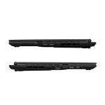 Gigabyte GAMING A16 PRO Laptop - 16“, 165Hz WQXGA, Intel Core 7 240H, RTX 5070 Ti, 32GB LPDDR5X 5600MHz, 1TB Gen4 SSD, Win11 Home, 2 Year Warranty, Dolby Atmos, GAMING A16 PRO DXHG4UKCC4SH