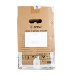 CyberPowerPC x MSI PBM Gaming PC - AMD Ryzen 7 9800X3D, Nvidia RTX 5080 16GB, 32GB RAM, 2TB NVMe SSD, 1000W 80+ PSU, Wi-Fi, Liquid Cooling, Windows 11, Forge 320R Airflow