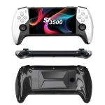 SF3500 Retro Handheld Game Console with 20,000+ Pre-Installed Games, 5-Inch HD IPS Screen & 3000mAh Battery - Portable Gaming Device for Kids/Adults