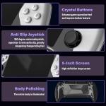 SF3500 Retro Handheld Game Console with 20,000+ Pre-Installed Games, 5-Inch HD IPS Screen & 3000mAh Battery - Portable Gaming Device for Kids/Adults