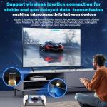 SF3500 Retro Handheld Game Console with 20,000+ Pre-Installed Games, 5-Inch HD IPS Screen & 3000mAh Battery - Portable Gaming Device for Kids/Adults