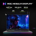 ASUS ROG Strix 16 G614PR 16.0" WUXGA 165Hz Gaming Laptop (AMD Ryzen 9-8940HX, NVIDIA GeForce RTX 5070Ti 12GB Graphics, 16GB RAM, 1TB PCIe SSD, 4-Zone Backlit Keyboard, Windows 11)