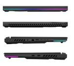 ASUS ROG Strix 16 G614PR 16.0" WUXGA 165Hz Gaming Laptop (AMD Ryzen 9-8940HX, NVIDIA GeForce RTX 5070Ti 12GB Graphics, 16GB RAM, 1TB PCIe SSD, 4-Zone Backlit Keyboard, Windows 11)