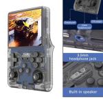 VEGAMED 30000 Retro Games Handheld Game Console, 3.5 inch Mini HD IPS Screen Retro Console, 3800mAh Large Capacity, Built-in 256G Card, Support HDMI and TV Output