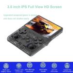 VEGAMED 30000 Retro Games Handheld Game Console, 3.5 inch Mini HD IPS Screen Retro Console, 3800mAh Large Capacity, Built-in 256G Card, Support HDMI and TV Output