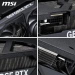 MSI GeForce RTX 5070 Ti 16G SHADOW 3X OC Graphics Card - RTX 5070 Ti GPU, 16GB GDDR7 (28Gbps/256-bit), PCIe 5.0 - Triple Fan Thermal Design (3 x TORX FAN 5.0) - HDMI 2.1b, DisplayPort 2.1b