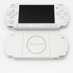 Playstation Portable 3000 Series Handheld Gaming Console System, 3000 Core Pack System, Retro Arcade Mini PSP Handheld (Blue, 32GB (PRE-INSTALLED GAMES))