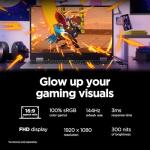 Lenovo Legion LOQ – AI-Powered Gaming Laptop - Intel® Core™ i7-13650HX - 15.6" FHD IPS Display – 144Hz – NVIDIA® GeForce RTX™ 5050 – 16GB Memory – 1TB Storage – NVIDIA G-Sync - Luna Grey