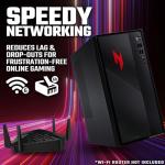 Acer Nitro N20 Gaming Desktop PC - Intel Core i5-13420H, 16GB, 512GB SSD, NVIDIA GeForce RTX 3050, No Display, Windows 11, Black