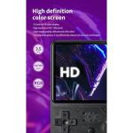 RetroSnap Play Game Console，Retro Handheld Video Game Console， with USB/OTG Screen Portable Pocket Video Player (Yellow)