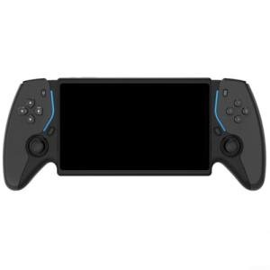 Rehoetom Retro Handheld Game Console HC8000 7.0-inch 1024X600 IPS Display, 15K Classic Games, 5-Hour Play Time TF Card Up To 256GB Compatible With For Linux OS (black)