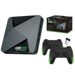 G36 Pro Game Box Game Stick,Built-in 100000 Games,50 Emulators,4k HDMI Retro Video Game Console with 2.4g Wireless Controllers,Portable Plug and Play Gaming Console,Gift for Men,Husband (256G)