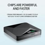 G36 Pro Game Box Game Stick,Built-in 100000 Games,50 Emulators,4k HDMI Retro Video Game Console with 2.4g Wireless Controllers,Portable Plug and Play Gaming Console,Gift for Men,Husband (256G)