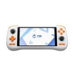K56 Android Handheld Game Console, 6GB RAM,128gb plus 128GB 20,000+ Games Included, Portable Gaming Device with Type-C Charging (White)
