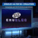 Nexbyte Super Console X2 Pro Retro Gaming Console, 64GB, 90000 Games, EmuELEC 4.6 + Android TV 9.0, 4K HD Output, WiFi Dual-Band