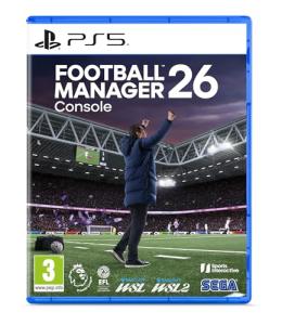 Football Manager 26 Console (Playstation 5)
