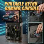 Upgraded R36S Retro Handheld Game Console with 22,000+ Games, 3.5-Inch IPS Screen, Portable Retro Video Console with Linux System, Gaming Console for Home and Travel