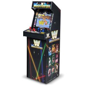 Arcade Classics - WWE Ultra Series - Home Arcade Electronic Game