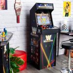 Arcade Classics - WWE Ultra Series - Home Arcade Electronic Game