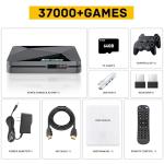 Kinhank Super Console X2 pro Retro Game Console with 100000+GamesVideo Game Console EmuELEC 4.5/Android 9.0 in 1, with 2 Gamepad Inside,2.4G+5G and BT 5.0