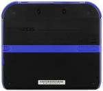 Nintendo Handheld Console - Black/Blue 2DS with Pre-installed Mario Kart 7 (Nintendo 3DS)
