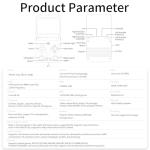 RG34XXSP Retro Handheld Game Console Linux System RG 34XXSP Retro Gaming Console 3.4 "IPS Screen with Linux System 3300mAh Battery with WiFi/Bluetooth 64GB (RG34XXSP-Indigo-uk-new)