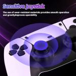 Retro Games Console 4k, HD Game Stick Compatible with 28 Emulators, Plug and Play Retro Gaming Console for TV with 2 x 2.4GHz Gaming Controllers, Ideal for Family & Friends Entertainment (128G)