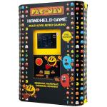 Fizz Creations Pac-Man Colour Handheld Game.Full Colour 2.5" Display. Original Graphics & Sounds. Battery Operated. Retro Gaming Classic.