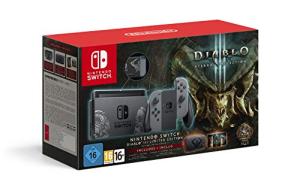Nintendo Switch Diablo III Limited Edition (Nintendo Switch)