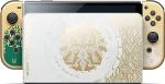 Nintendo Switch (OLED Model) Zelda Tears of the Kingdom Limited Edition (No game included)